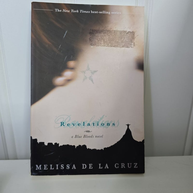 Revelations (a Blue Bloods Novel, Book 3)