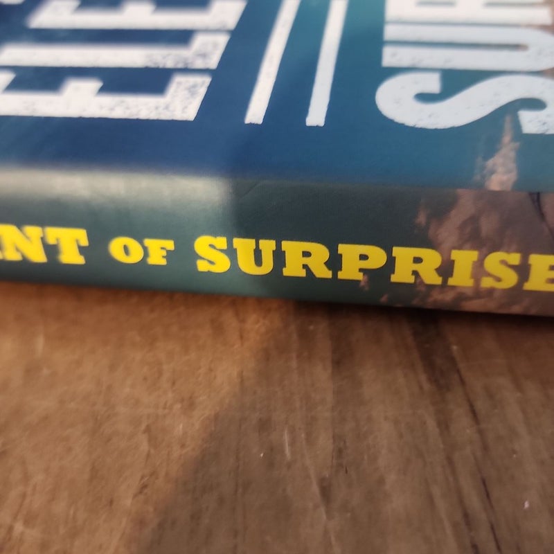 The Elephant of Surprise