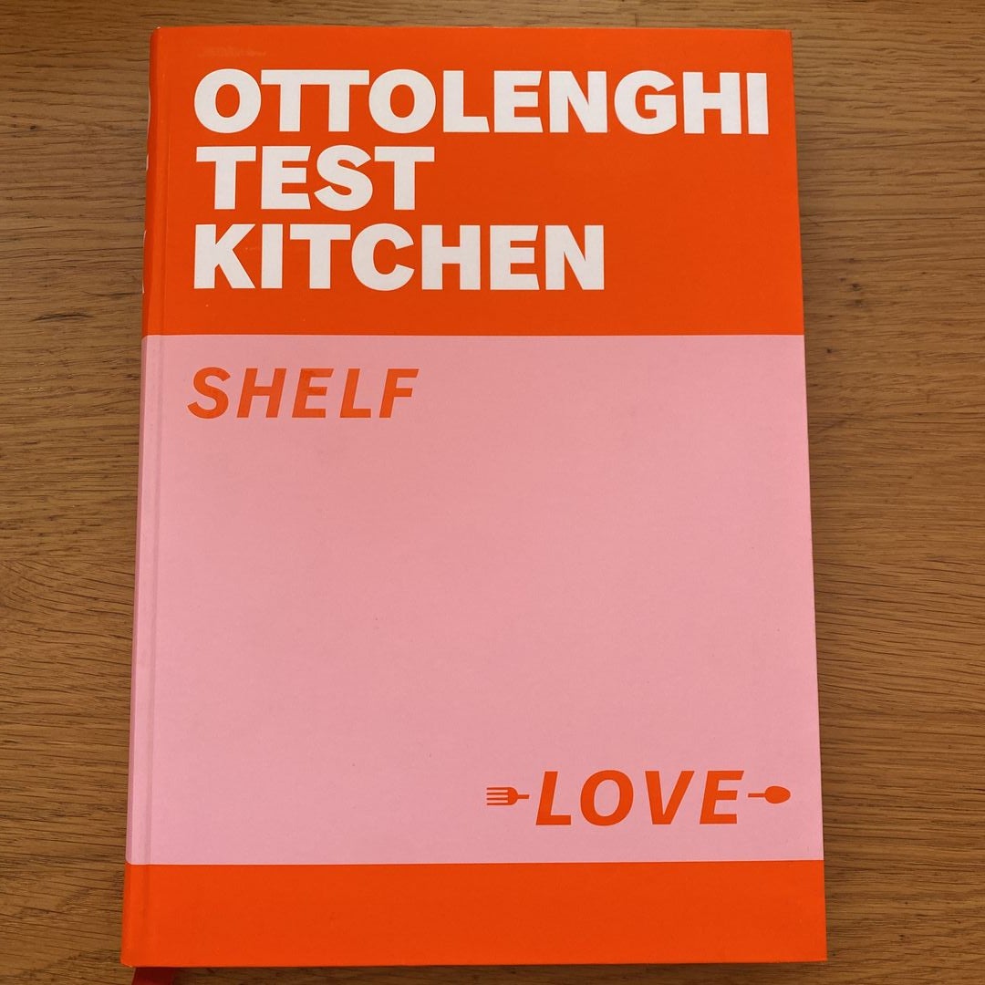 Ottolenghi Test Kitchen: Shelf Love