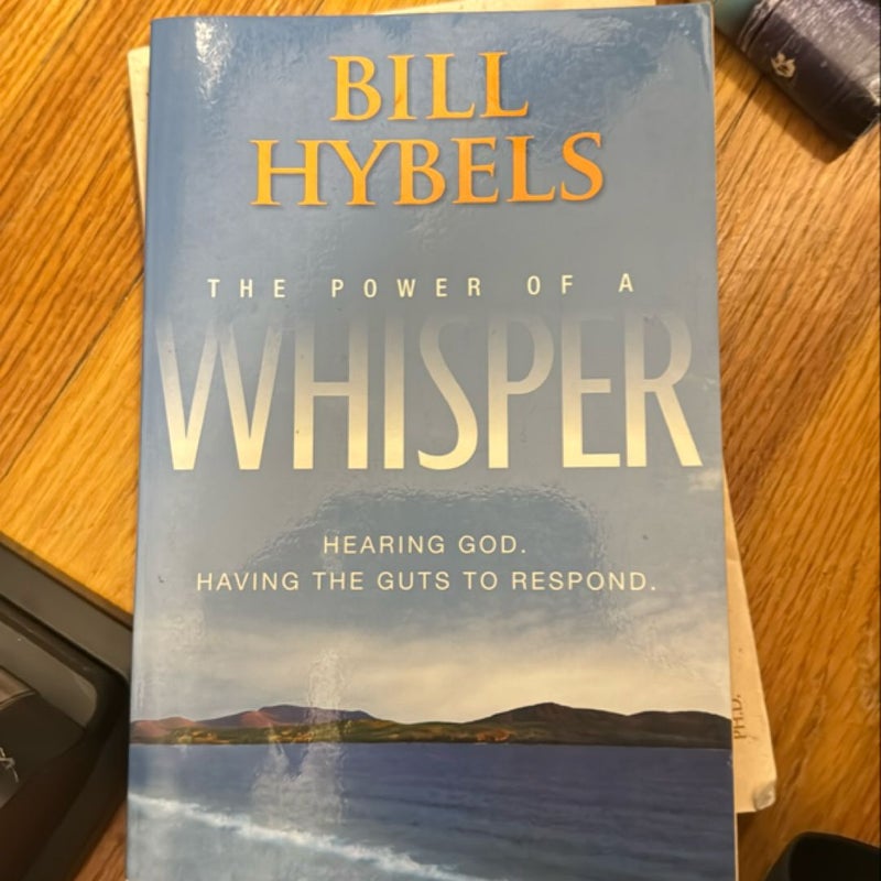 The Power of a Whisper