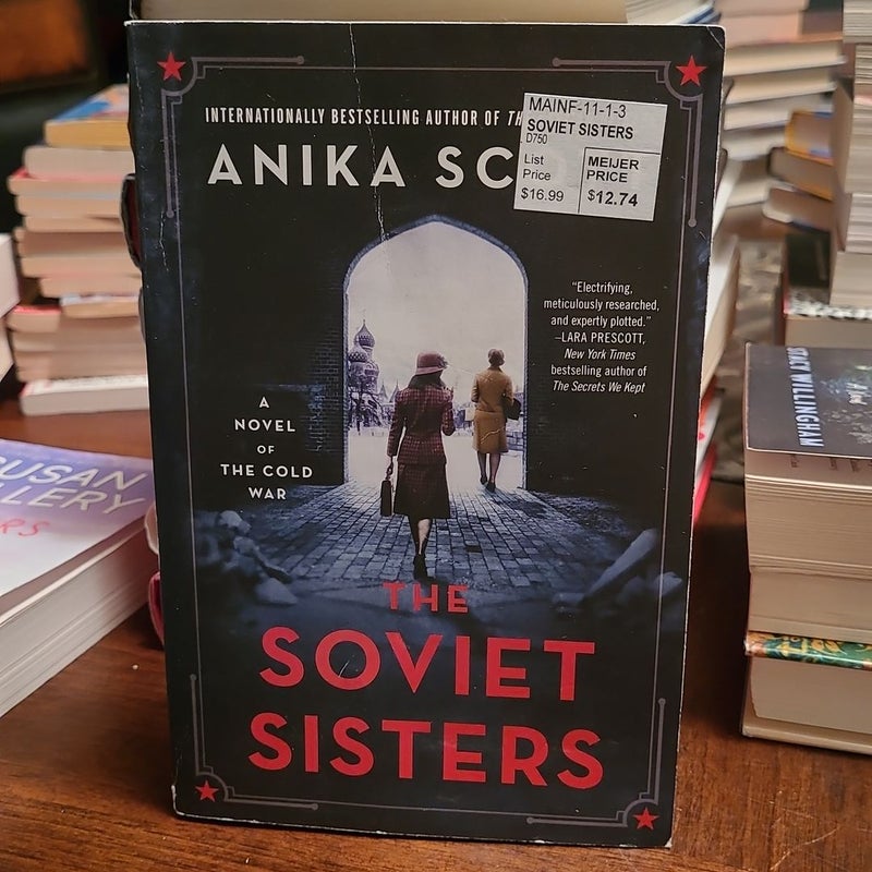 The Soviet Sisters *First Edition*