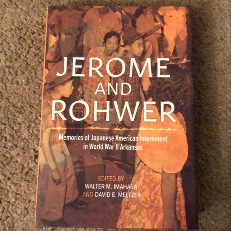 Jerome and Rohwer