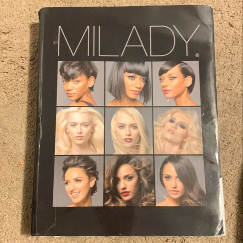 Milady Standard Cosmetology