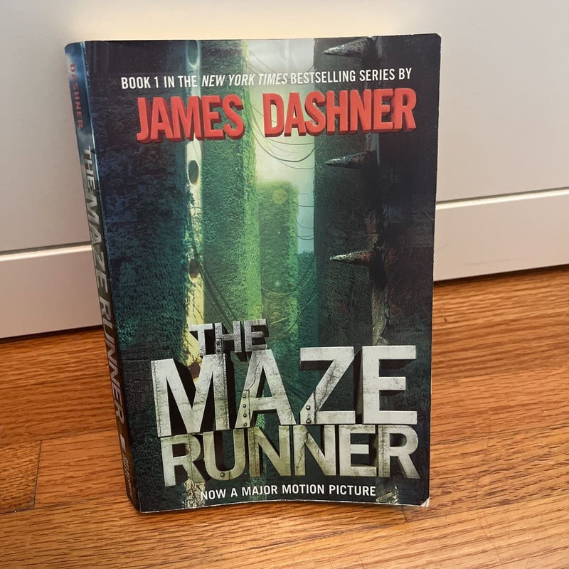 The Maze Runner (Maze Runner, Book One)