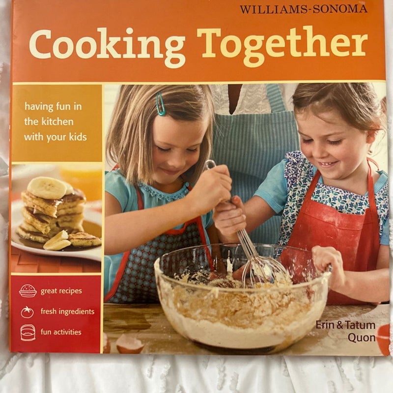 Williams-Sonoma Cooking Together