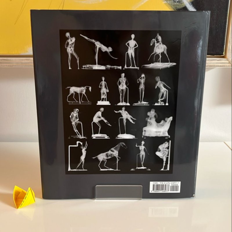 Edgar Degas Sculpture