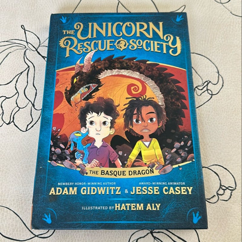 The Unicorn Rescue Society