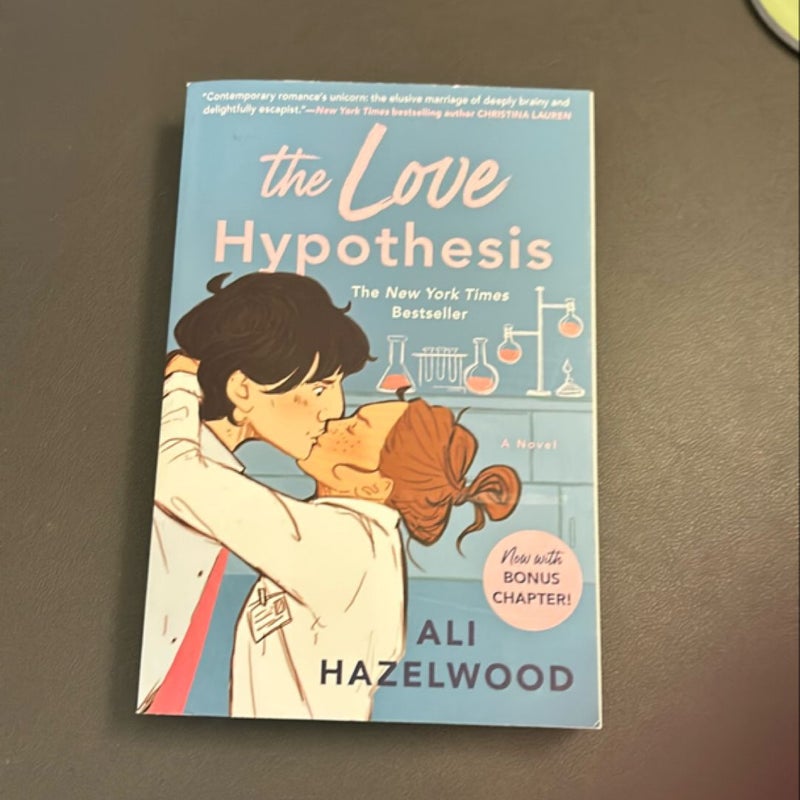 The Love Hypothesis