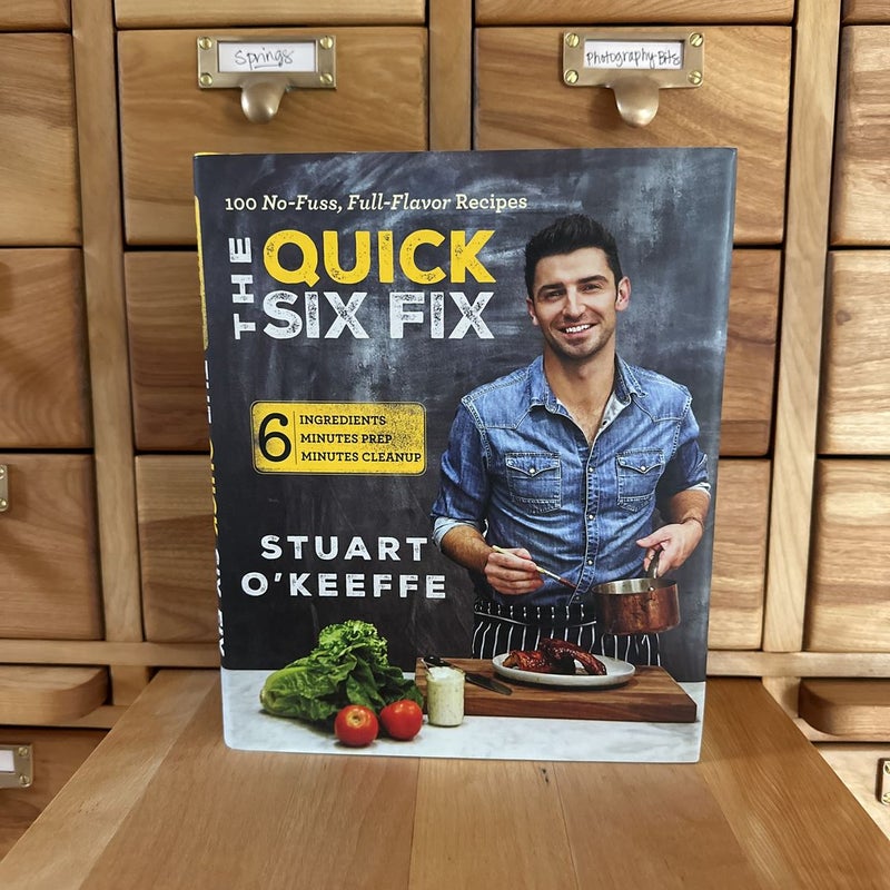 The Quick Six Fix