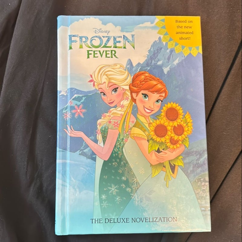 Frozen Fever