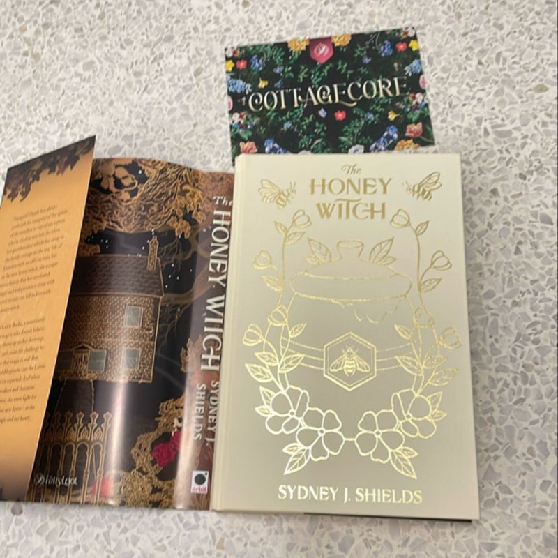 The Honey Witch Fairyloot Special Edition