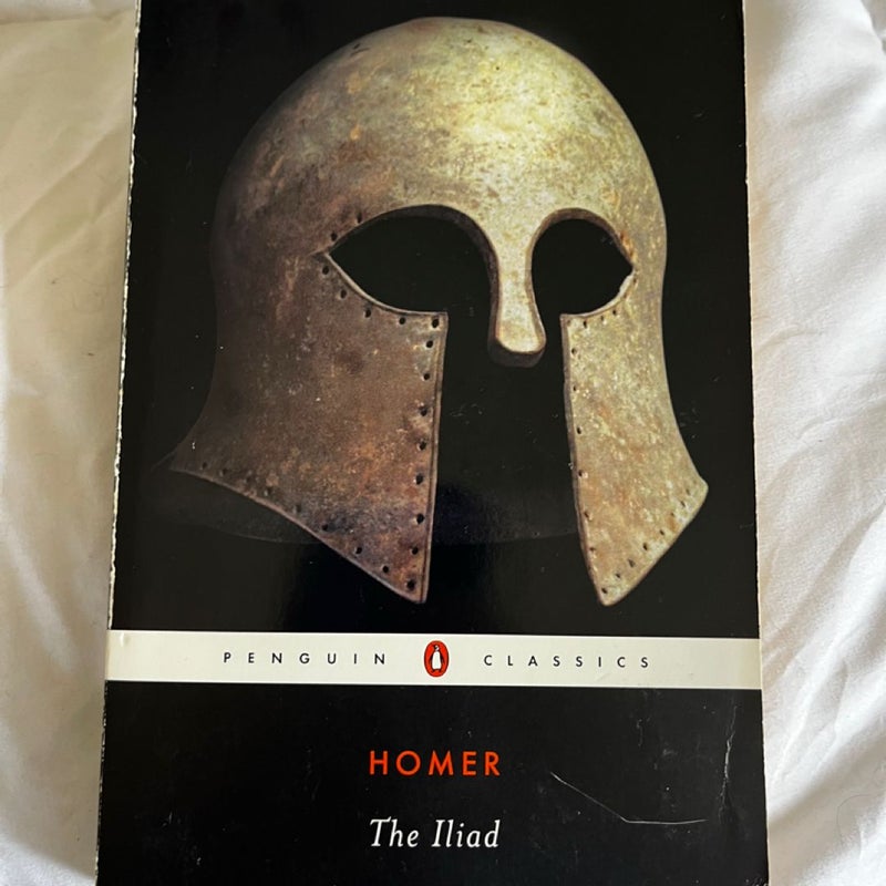The Iliad 
