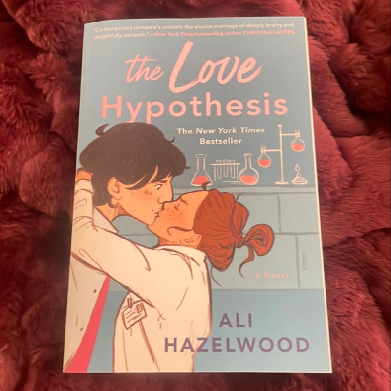 The Love Hypothesis