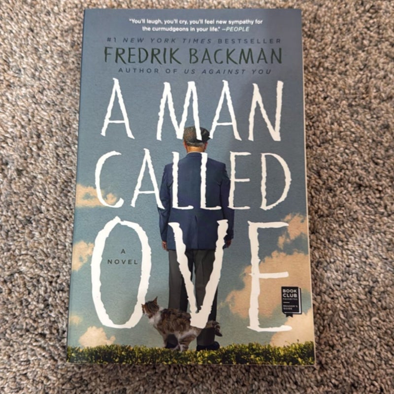 A Man Called Ove