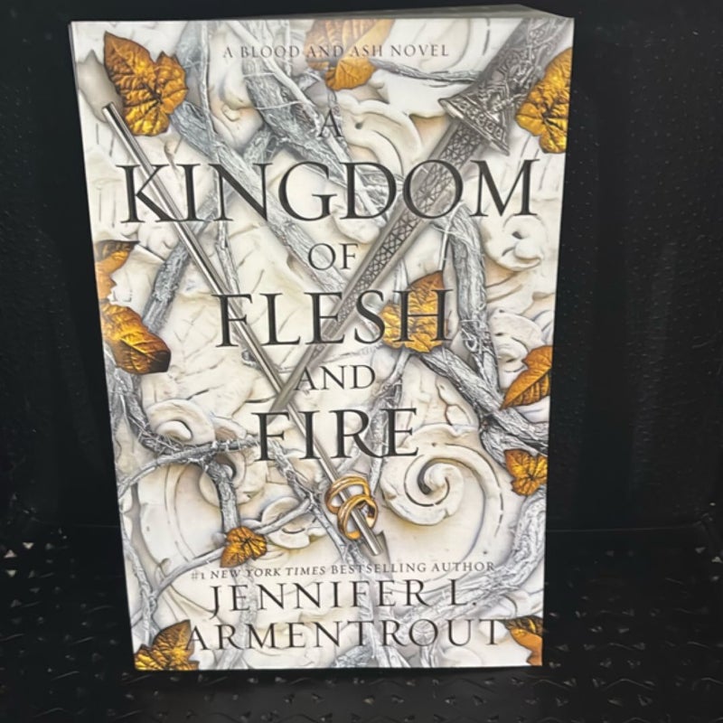 A Kingdom of Flesh and Fire