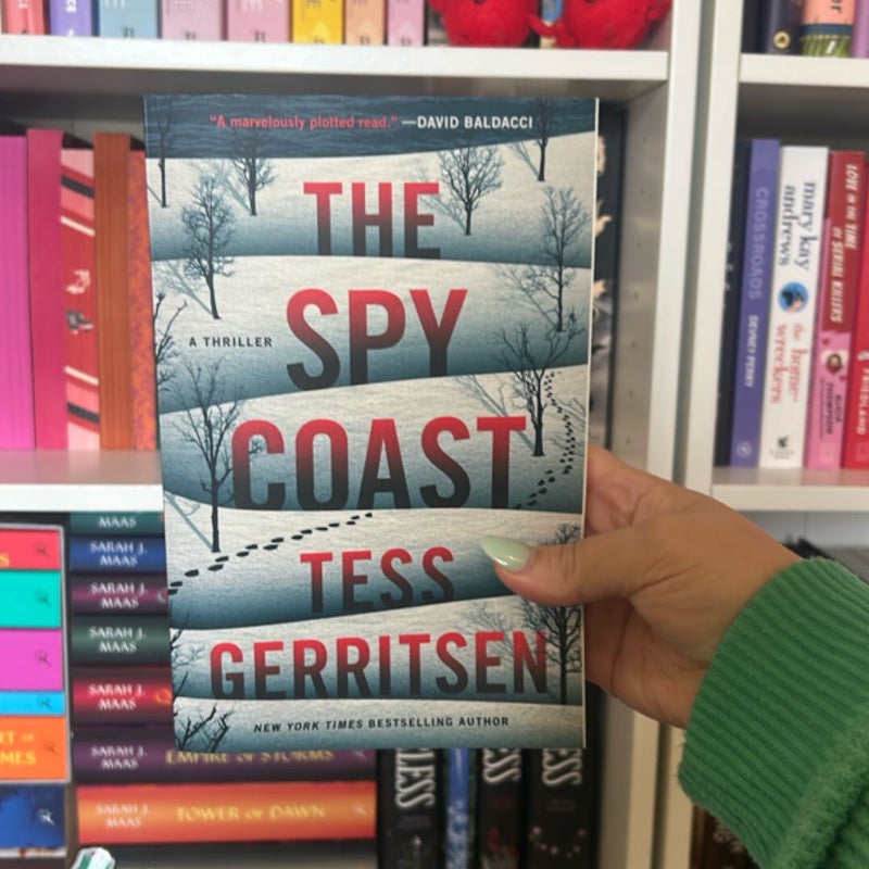 The Spy Coast