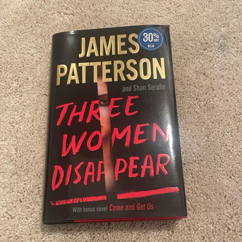 Three Women Disappear