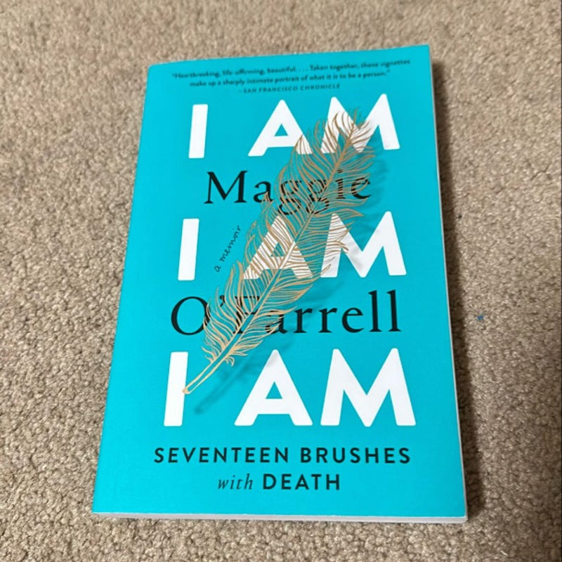 I Am, I Am, I Am