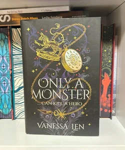 Only A Monster (Fairyloot Edition)