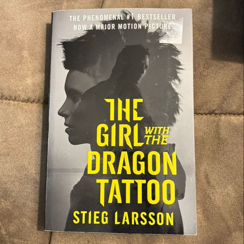 The Girl with the Dragon Tattoo