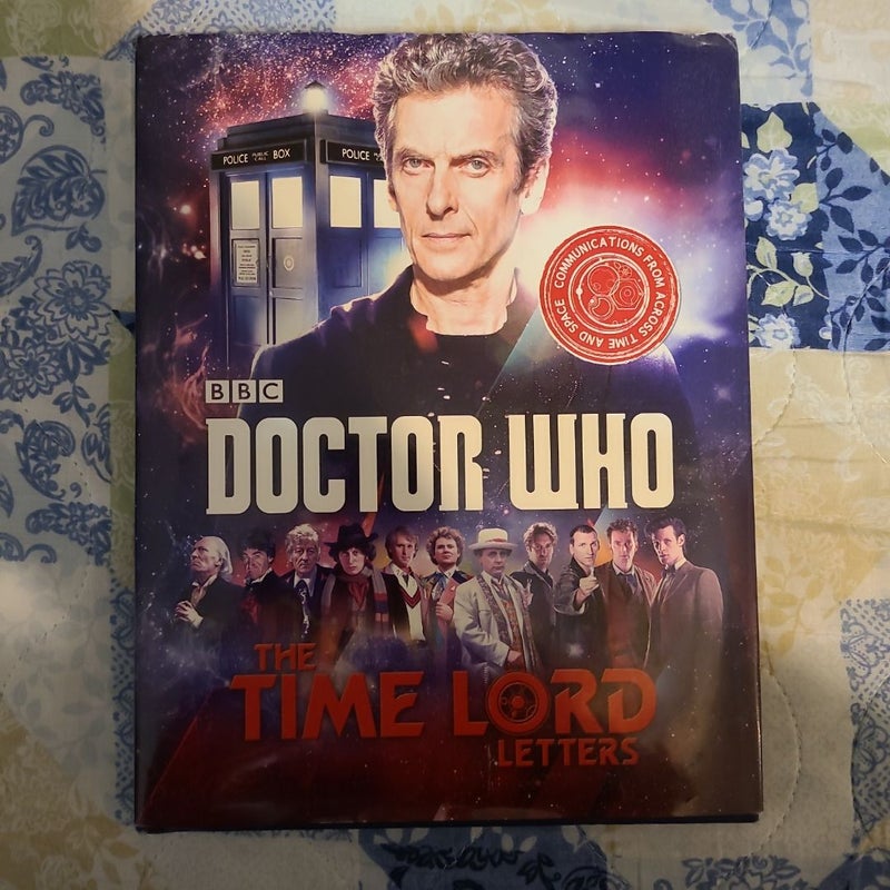 Doctor Who: the Time Lord Letters