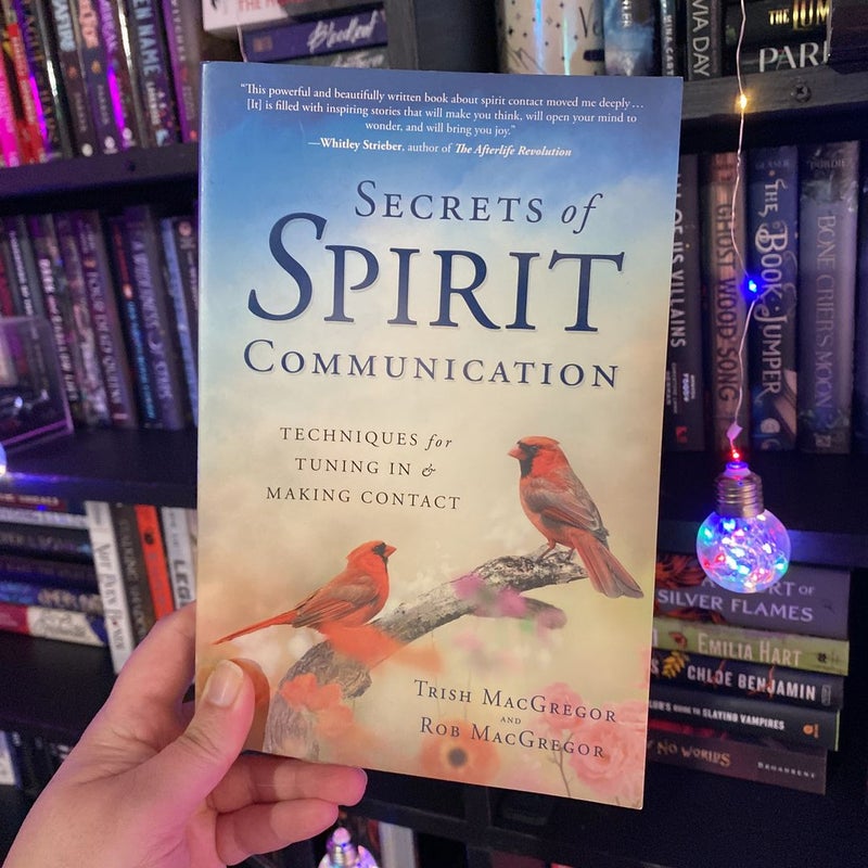 Secrets of Spirit Communication