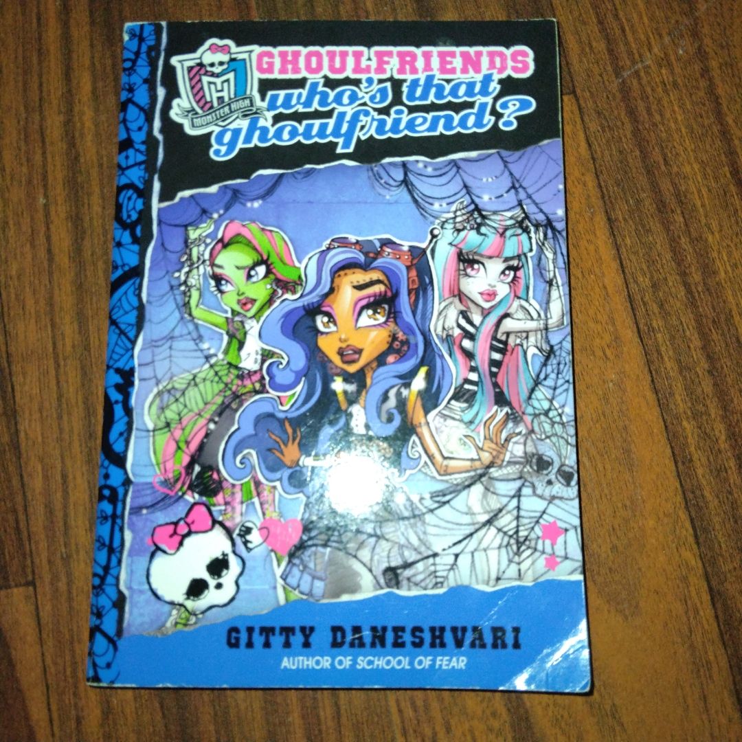 Who's that Ghoulfriend?