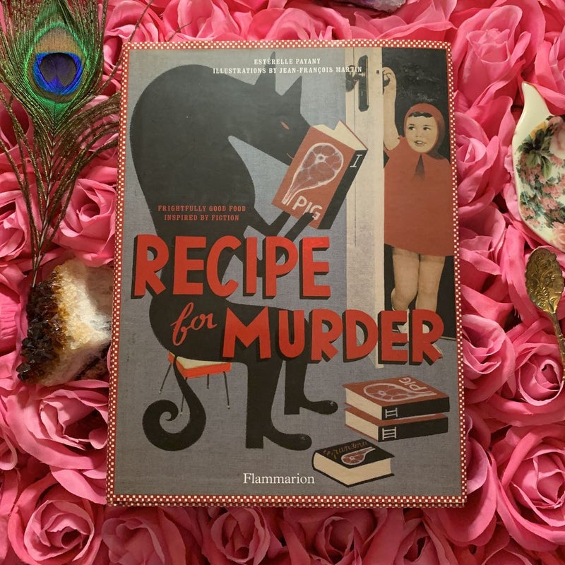 Recipe for Murder