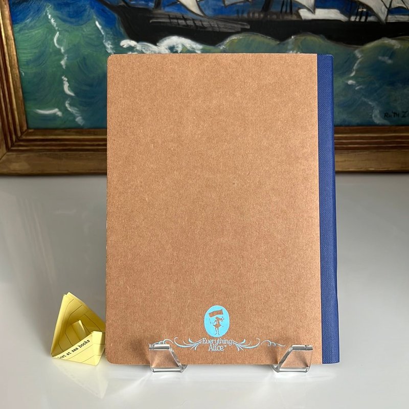 Everything Alice Notebook