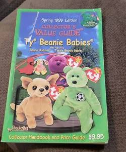 Spring 1999 Collector's Guide Ty Beanie Babies Handbook