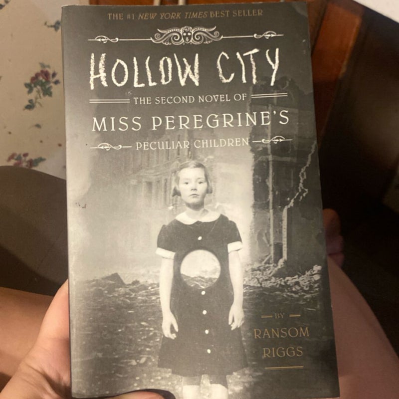 Miss Peregrine's Home for Peculiar Children Series