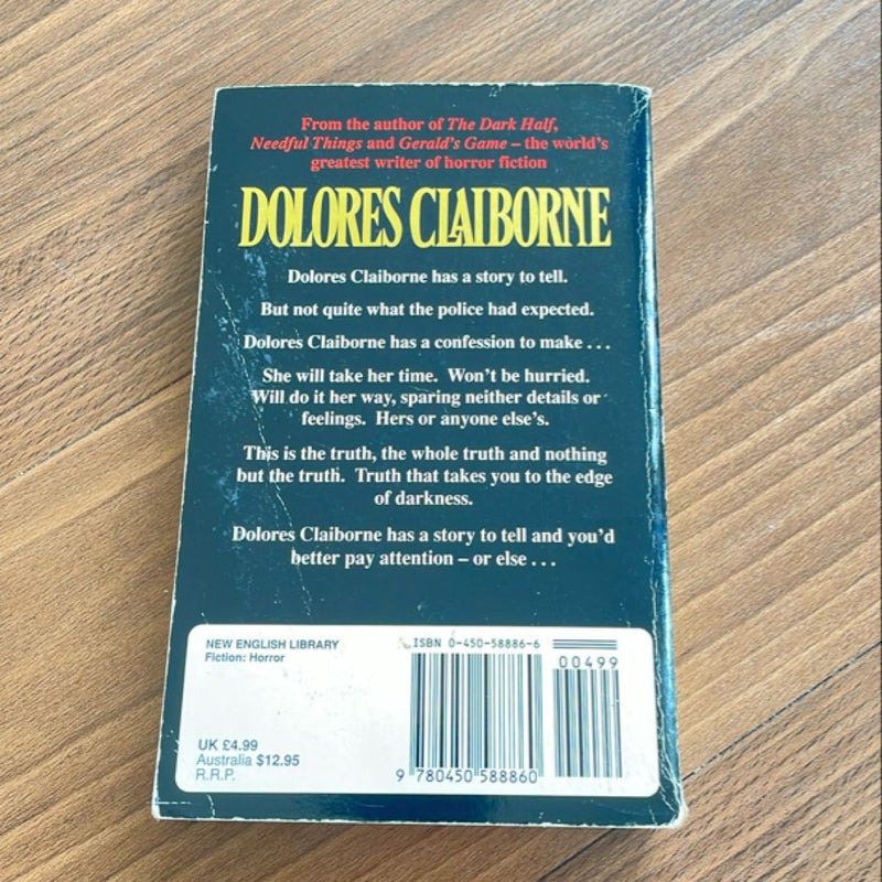 Dolores Claiborne