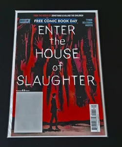 Enter The House Of Slaughter FCBD 