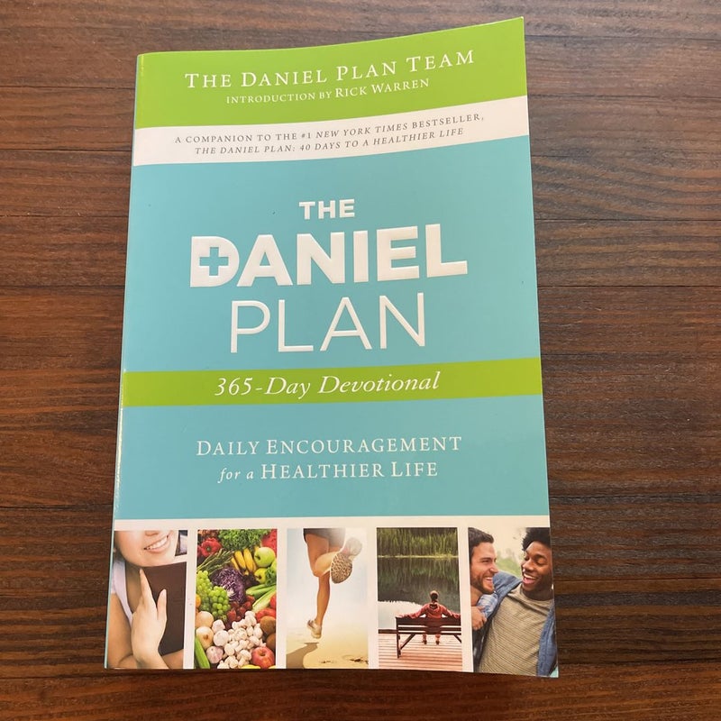 The Daniel Plan 365 Devotional