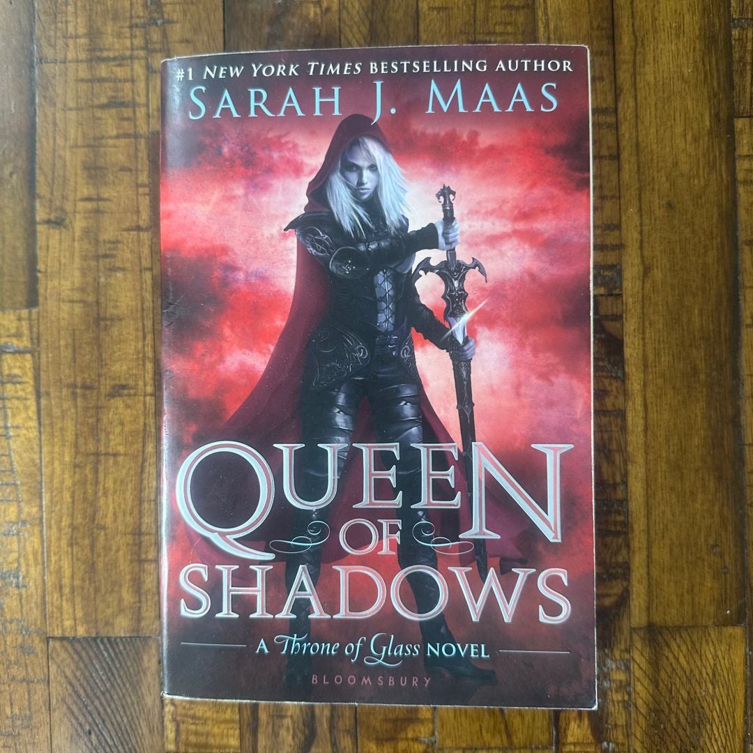 Queen of Shadows