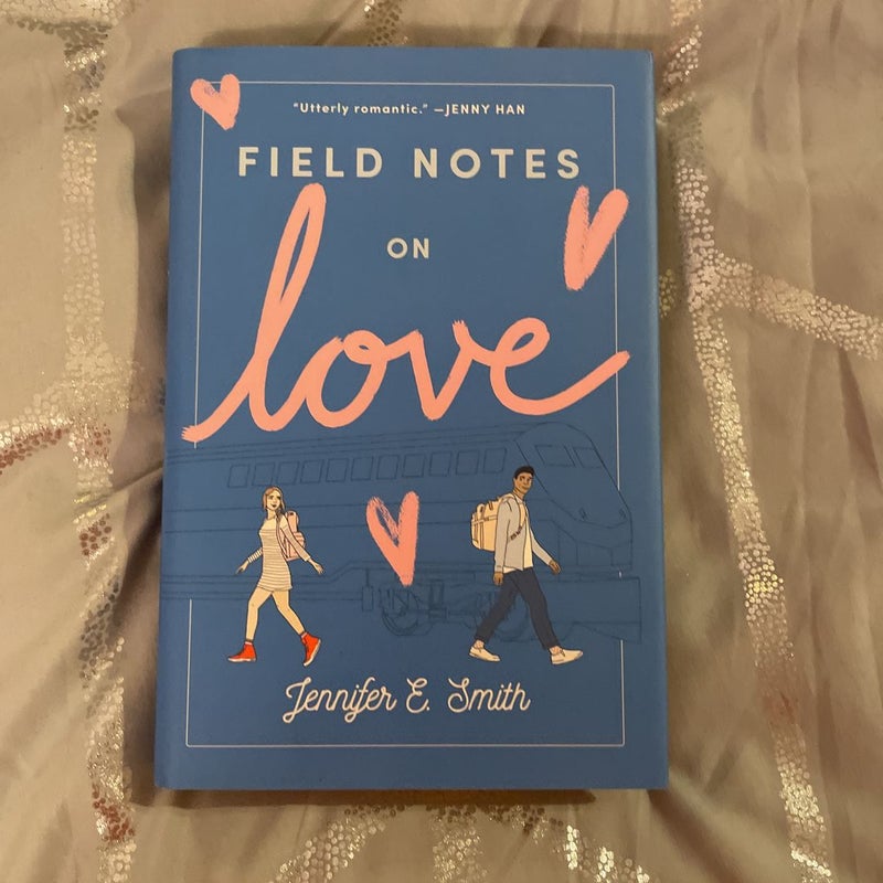 Field Notes on Love