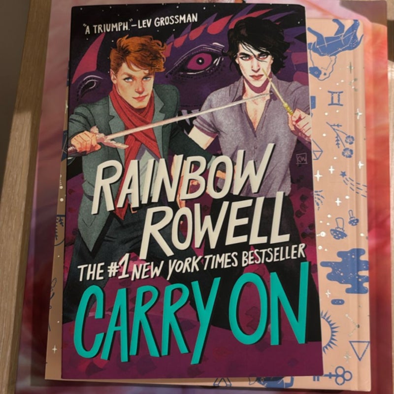 Carry On