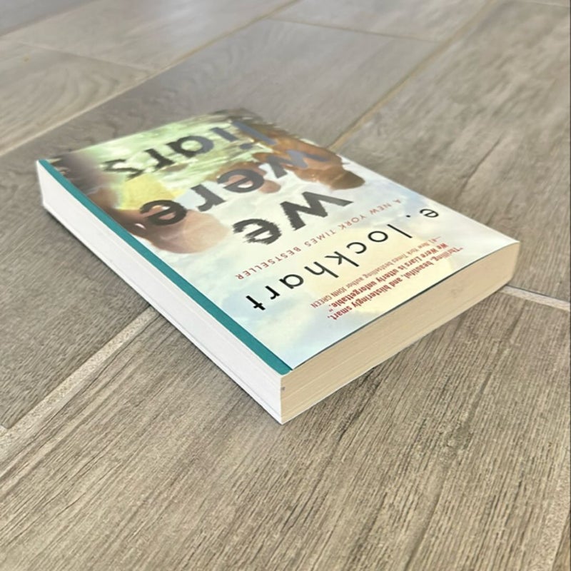 We Were Liars