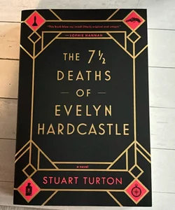 The 7½ Deaths of Evelyn Hardcastle