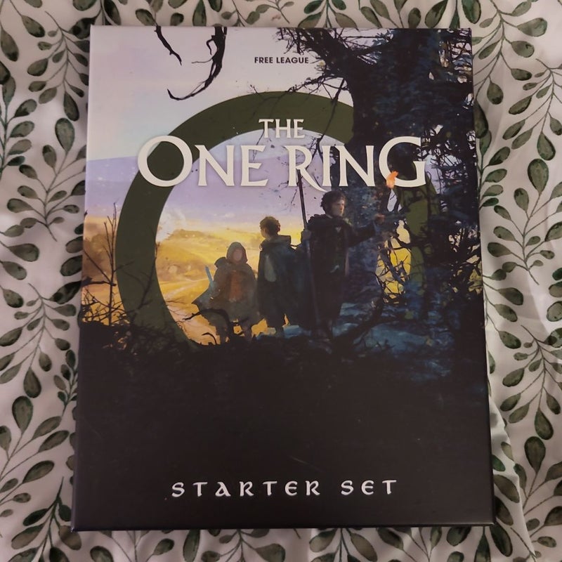 The One Ring Starter Set