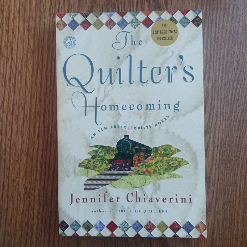 The Quilter's Homecoming