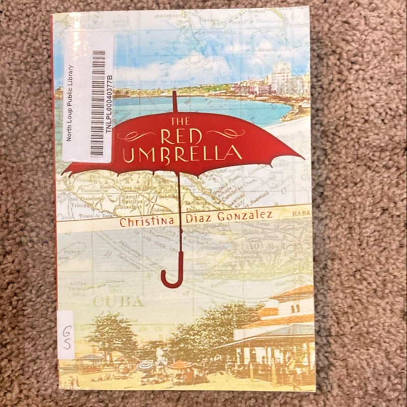 The Red Umbrella