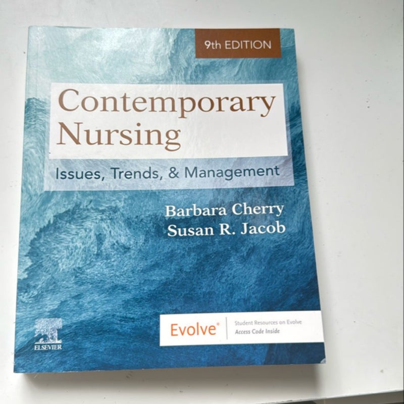 Contemporary Nursing