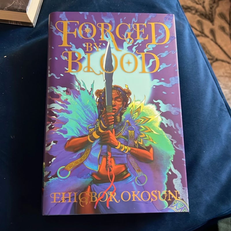 Forged by Blood Fairyloot