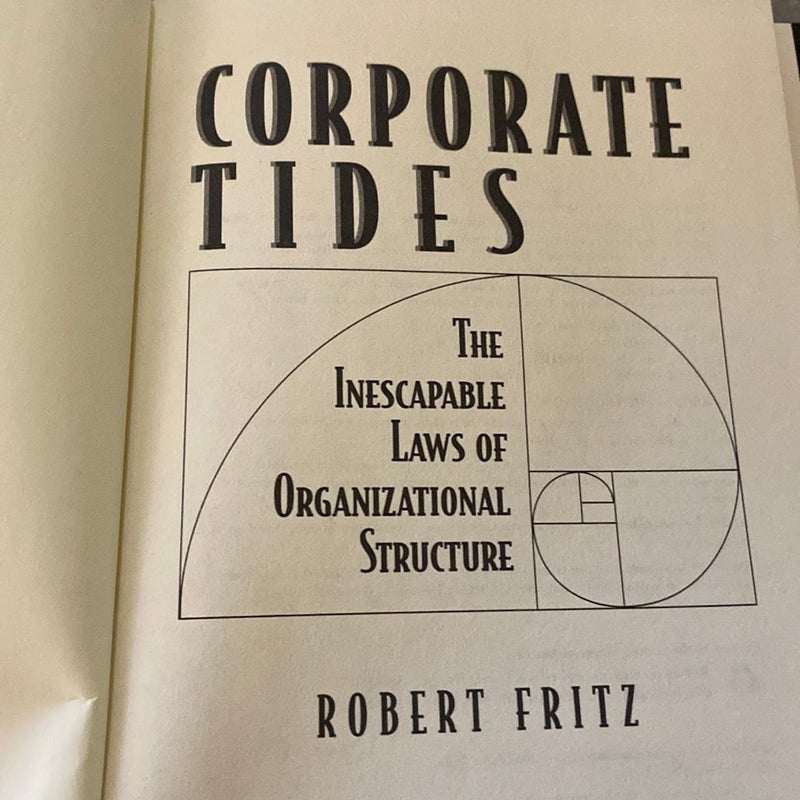 Corporate Tides