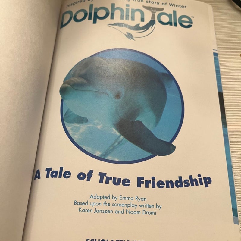 Dolphin Tale