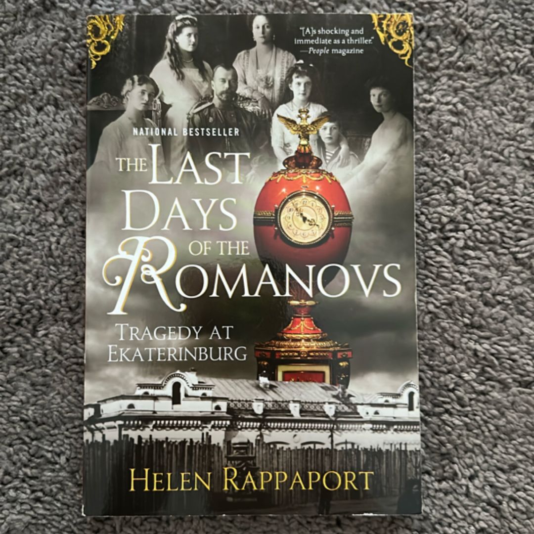 The Last Days of the Romanovs