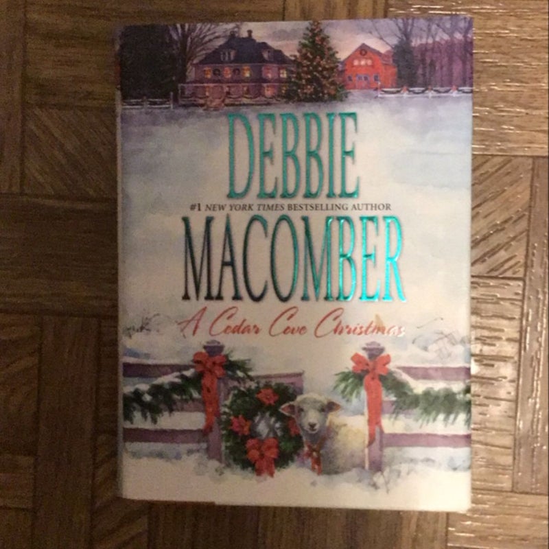 A Cedar Cove Christmas