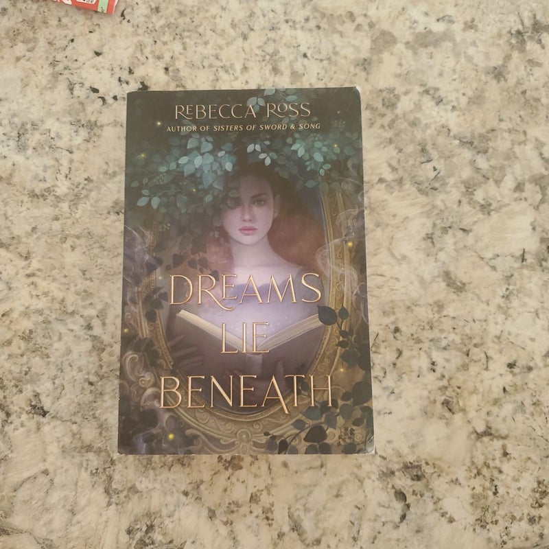 Dreams Lie Beneath