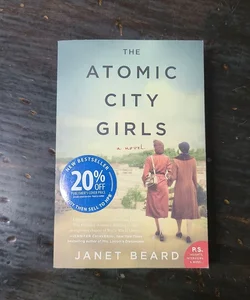 The Atomic City Girls